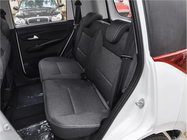 Baizhi Big Bear Electric Vehicle 15kwh 175KW EV CARS