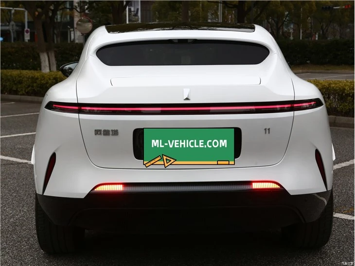2023 NEW Avita 11 Huawei EV Luxury SUV