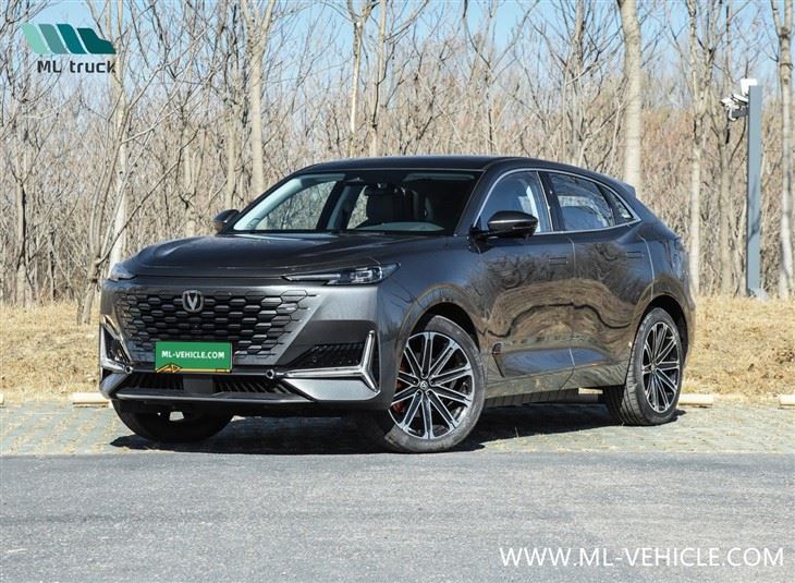 Changan UNI-K IDD hybride SUV