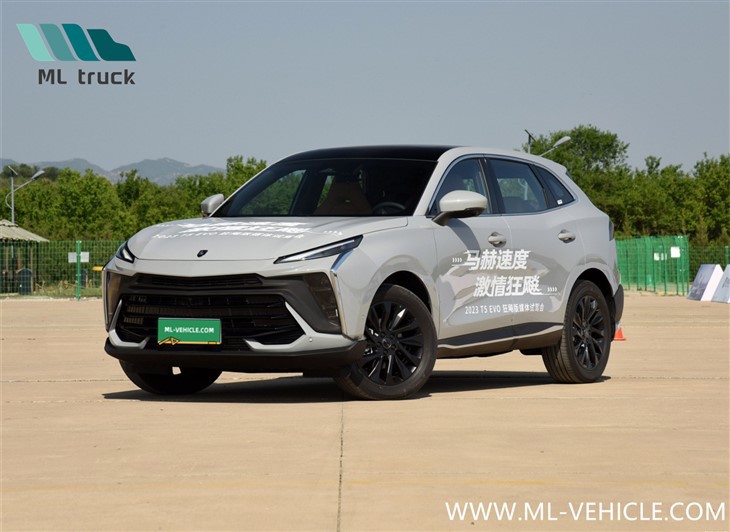 DongFeng   Forthing   T5   EVO