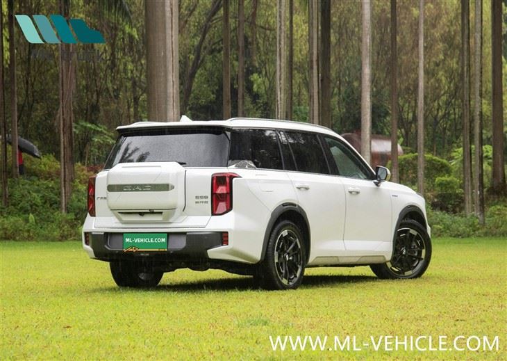 GAC ES9 PHEV
