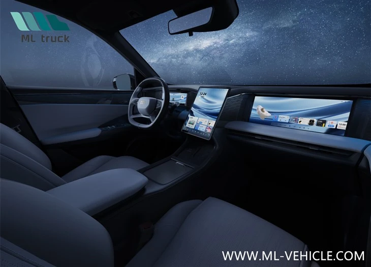GEELY Galaxy L7