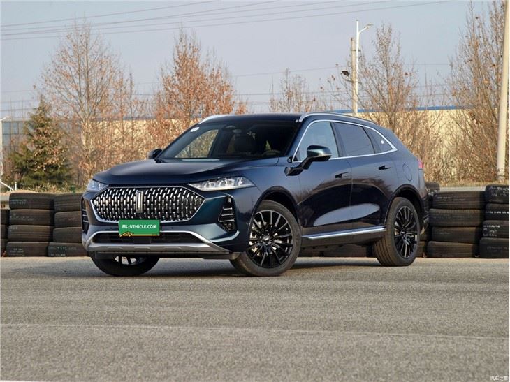 GWM WEY MOCCA DHT - PHEV