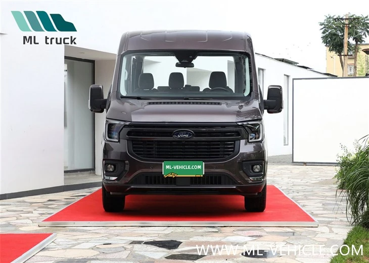JMC Ford Transit T8
