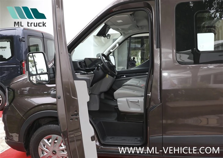 JMC Ford Transit T8