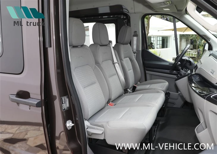 JMC Ford Transit T8