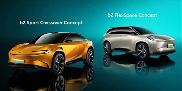 Toyota onthult plannen voor twee nieuwe EV-modellen voor China