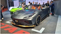 Verrassingen van de Shanghai Auto Show 2023