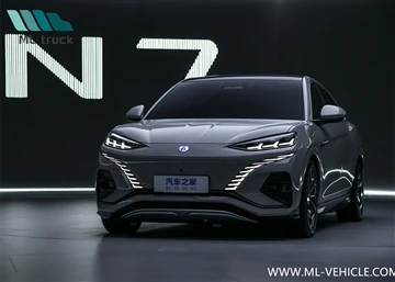 Denza N7 wordt eind juni/juli gelanceerd. Levering
