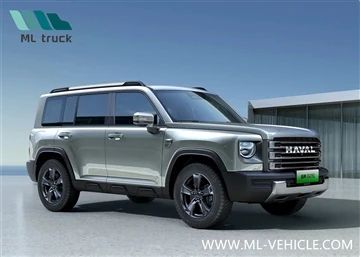 Haval B26 Officiële afbeeldingen vrijgegeven, mogelijk genaamd Xianglong
