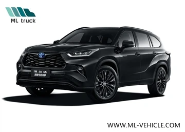 Op 10 juni werd het nieuwe Highlander-model officieel gelanceerd.