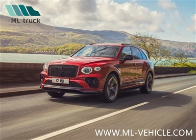 Onjuiste installatie van de achterbank vraagt ​​Bentley om 888 Bentayga-voert...