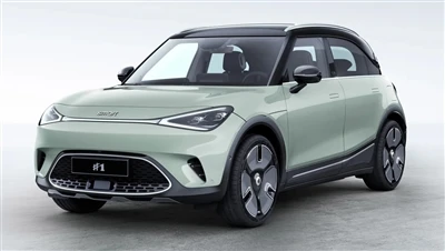 Smart ontkent het vertrek van Mercedes-Benz en Geely uit de gelederen van de ...