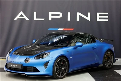 Alpine is van plan om tegen 2030 een omzet van € 8 miljard te behalen
