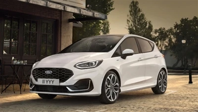 Ford kondigt stopzetting van de Fiesta aan om plaats te maken voor elektrisch...
