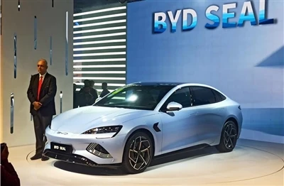 Overzeese fabrieken achter elkaar: Aiways, SAIC, BYD kondigen plannen aan