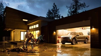 Alle elektrische voertuigen van General Motors ondersteunen bidirectioneel la...