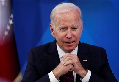 Biden tekent investeringsbeperkingsbevel tegen China; China reageert: sterk o...