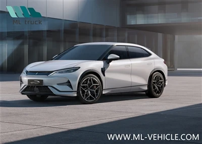 BYD SONG L Officiële afbeeldingen vrijgegeven