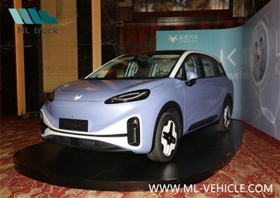 2023 Chengdu Auto Show-kenmerk: BAIC ARDFOX Koala