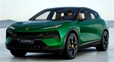 Lotus EMEYA breekt records tijdens zijn debuut op het circuit van Zhejiang