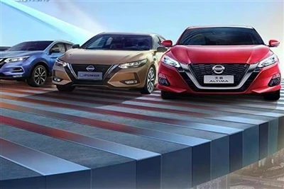 Maand-op-maand stijging van 30%: Dongfeng Nissan kondigt verkopen in oktober aan