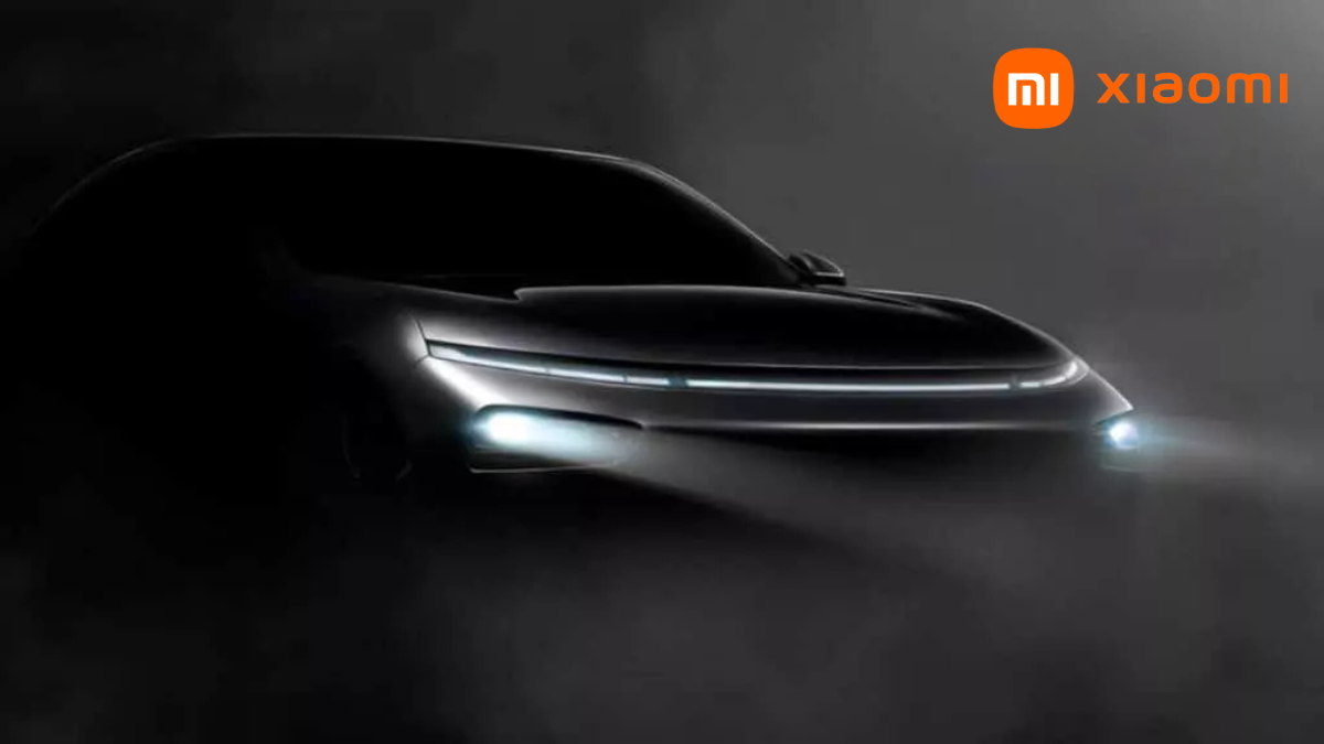 Debuut eerste helft 2024 - Details verschijnen voor Xiaomi's eerste auto