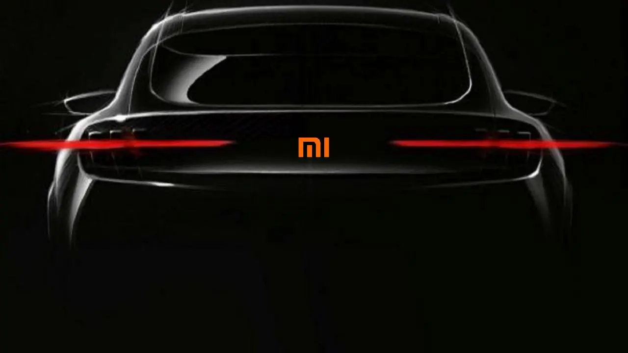 Het nieuwste patent van Xiaomi Car: automatische detectie van de ernst van on...