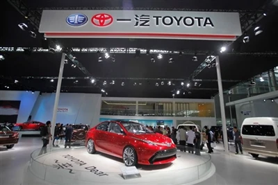 FAW Toyota gaat de productiereductie in de komende drie maanden voortzetten