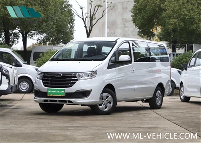In 2024 kwam de JAC Refine M3 Plus HEV officieel op de markt, uitgerust met e...