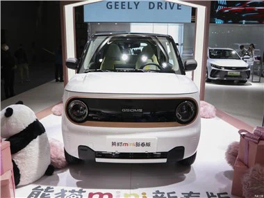 2023 GEELY Panda Mini EV