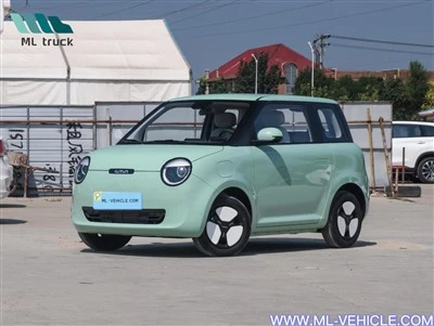 ChangAn Lumin Corn EV met 301KM