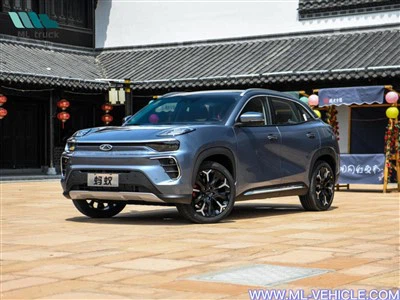 Chery EQ5 Ant elektrische compacte cross-over SUV