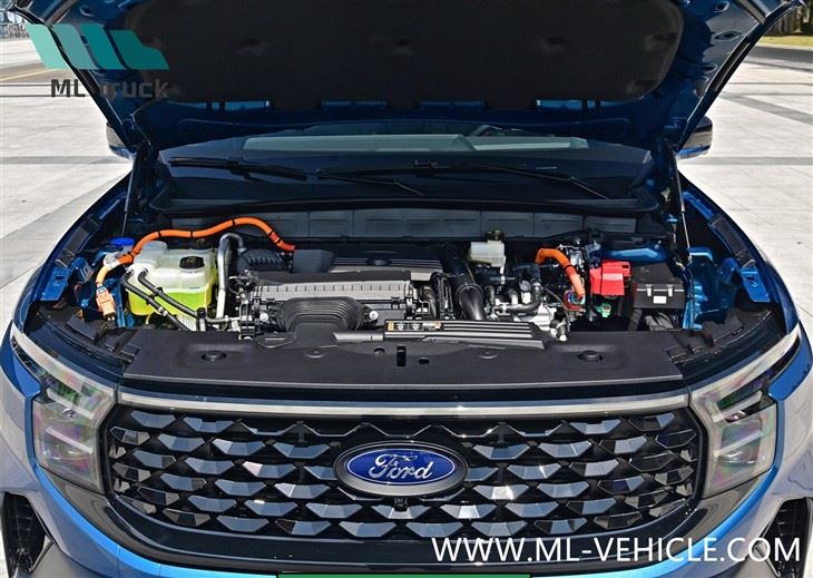 2023 Ford Edge L 2.0T EcoBoost E-Hybrid 4WD