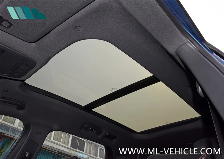 2023 Ford Edge L 2.0T EcoBoost E-Hybrid 4WD