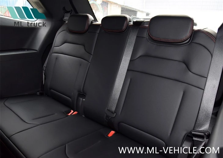 2023 Ford Edge L 2.0T EcoBoost E-Hybrid 4WD