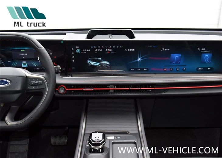 2023 Ford Edge L 2.0T EcoBoost E-Hybrid 4WD
