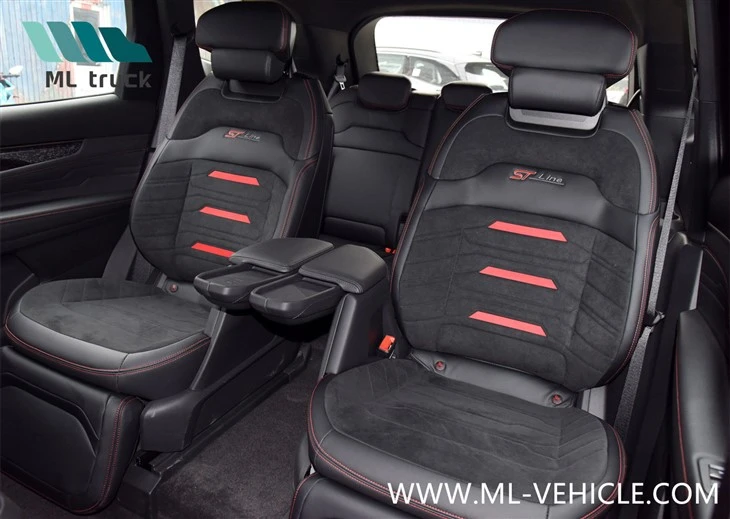 2023 Ford Edge L 2.0T EcoBoost E-Hybrid 4WD