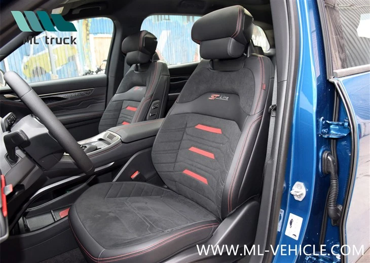 2023 Ford Edge L 2.0T EcoBoost E-Hybrid 4WD