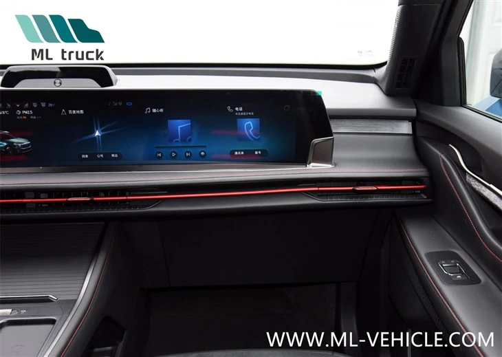 2023 Ford Edge L 2.0T EcoBoost E-Hybrid 4WD