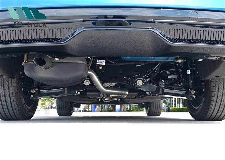 2023 Ford Edge L 2.0T EcoBoost E-Hybrid 4WD