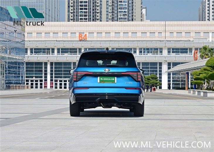 2023 Ford Edge L 2.0T EcoBoost E-Hybrid 4WD