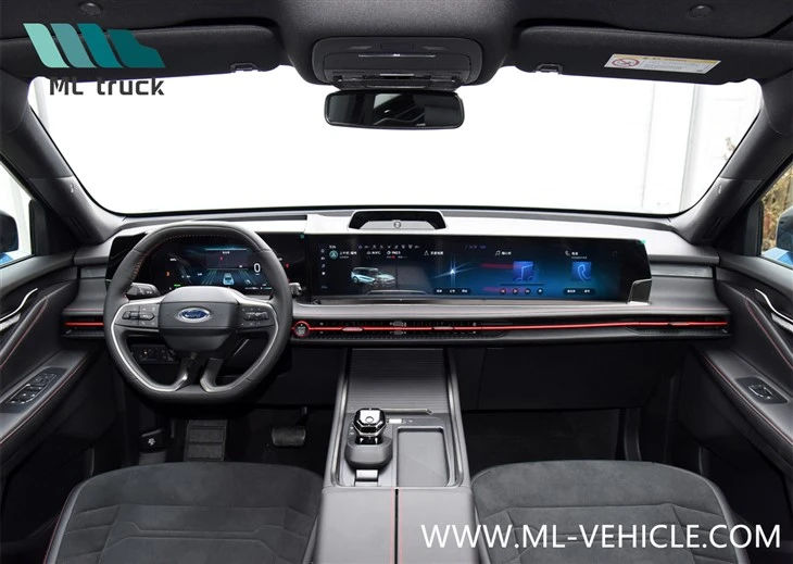 2023 Ford Edge L 2.0T EcoBoost E-Hybrid 4WD