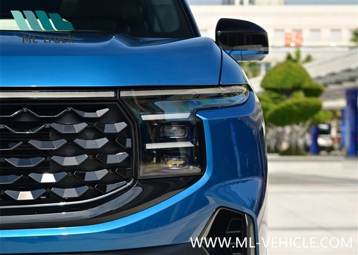 2023 Ford Edge L 2.0T EcoBoost E-Hybrid 4WD