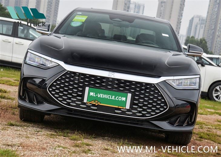 2024 BYD Han DM-i Glory Edition