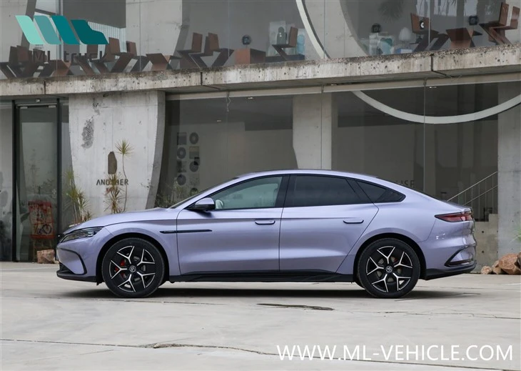 2024 BYD Han EV Glory Edition