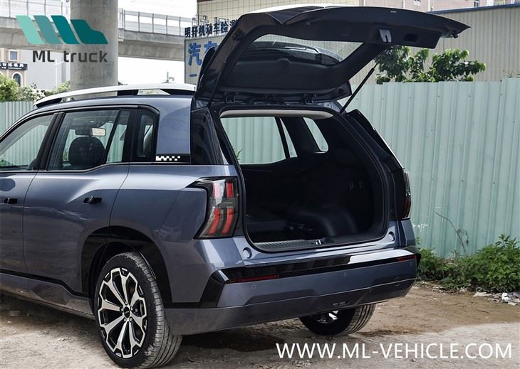 2024 GAC AION V EV SUV