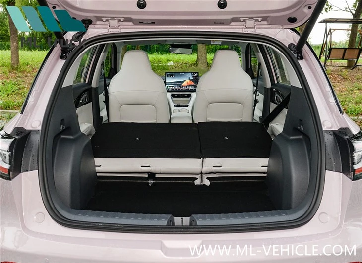 2024 Geely Geome XingYuan EV Small Car