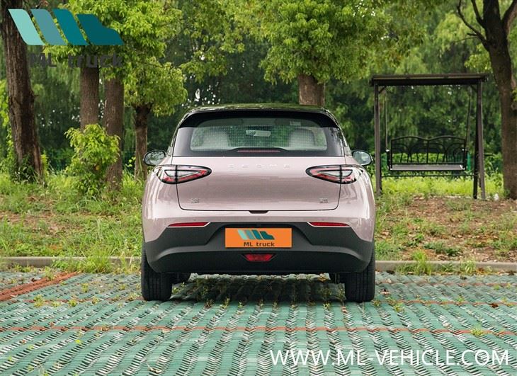 2024 Geely Geome XingYuan EV Small Car
