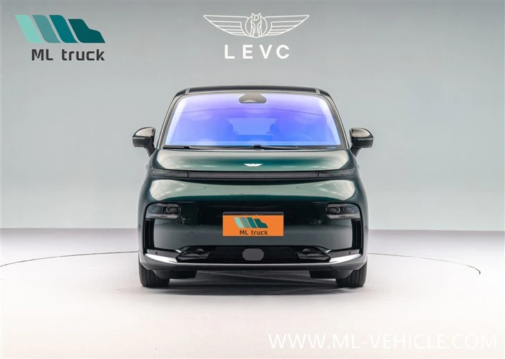 2024 Geely Levc L380 EV MPV